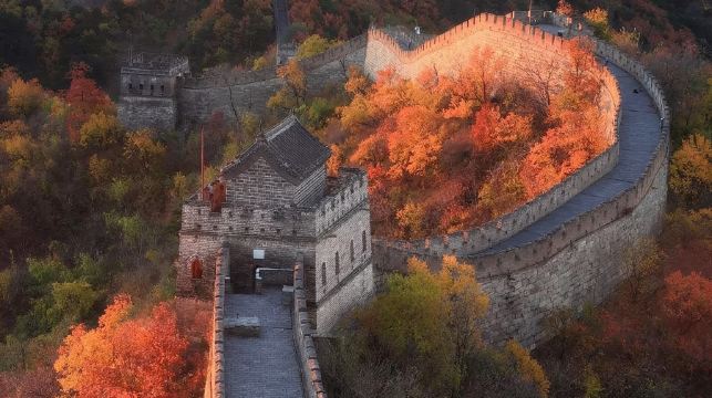 北京故宮博物院+慕田峪長城英文團一日遊【專業講解.真誠服務】