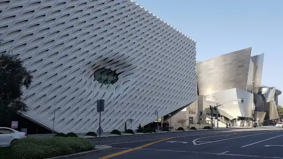 The History and Architecture of Downtown Los Angeles