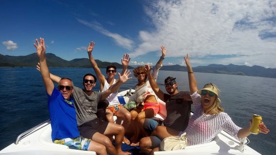 Angra dos Reis and Ilha Grande: Small-Group Fast-Boat Tour