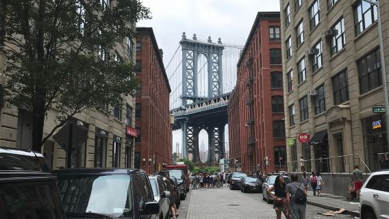 NYC: Contrasts Tour of Harlem, The Bronx, Queens & Brooklyn