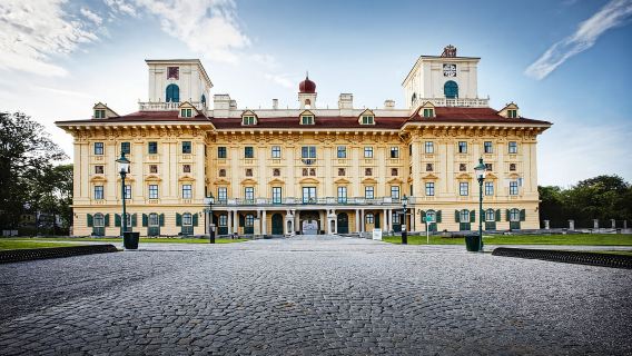 Eisenstadt: Esterhazy Palace Admission Ticket
