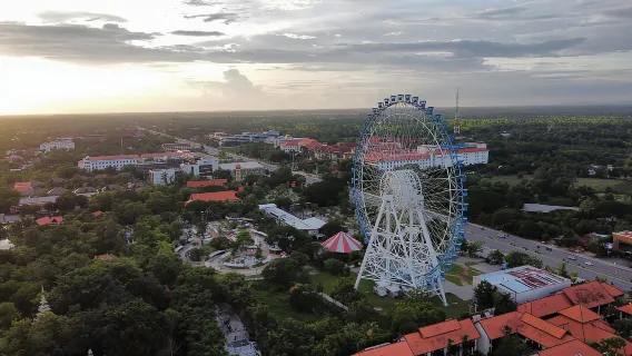 Siem Reap: biglietto standard per l'Angkor Eye