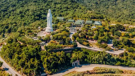 上午：五行山 - 猴子山 - 佛母山