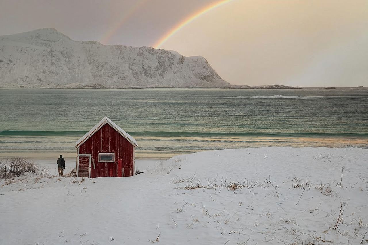 Svolvær: Reine, Hamnøy, Sakrisøy: Photographer's Dream Tour