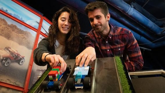 Oberhausen: LEGOLAND Discovery Centre – Fan-Nacht für Erwachsene