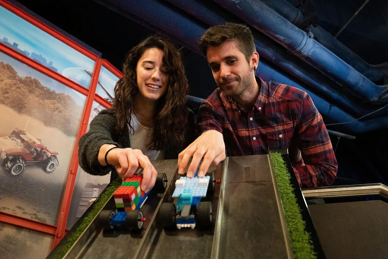 Oberhausen: LEGOLAND Discovery Centre Adult Fan Night