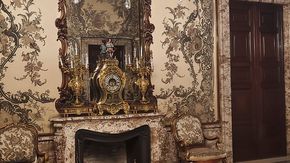 Madrid: Visita guidata al Palazzo Reale con guida turistica