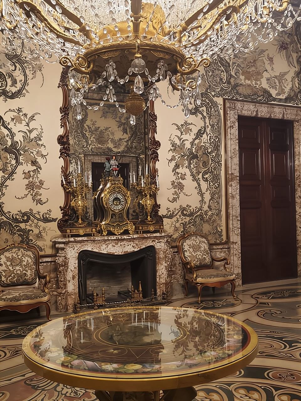 Madrid: Visita guidata al Palazzo Reale con guida turistica