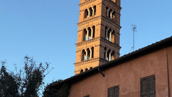 Rome: Private Open-Top Fiat 500 Tour with Driver