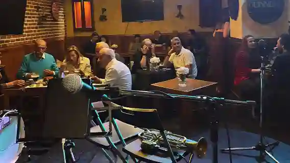 Valencia: NOLA Jazz Sessions