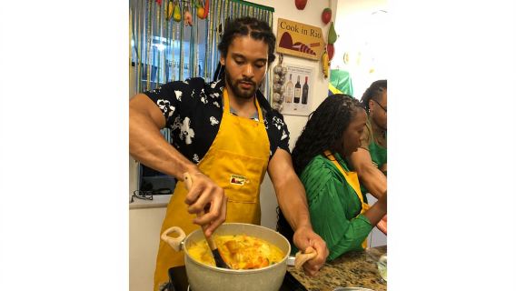 Rio de Janeiro: 9-Recipe Boozy Brazilian Cooking Class