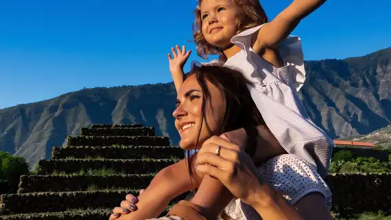 Tenerife: Guided tour at Pirámides de Güímar