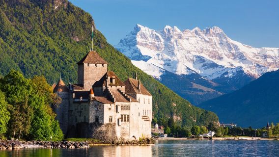 瑞士蒙特勒一日遊專業中文地陪 陪同導遊/景區導覽/翻譯/商務對接