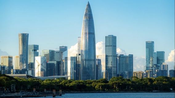 Guangzhou ida y vuelta: excursión de un día a Shenzhen|Un pedido, un grupo|Servicio de coche privado con conductor personalizado en varios idiomas, incluidos chino e inglés