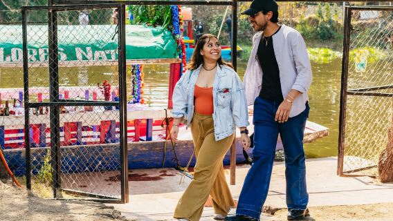 Xochimilco: un tour tradizionale in barca, cultura e divertimento.