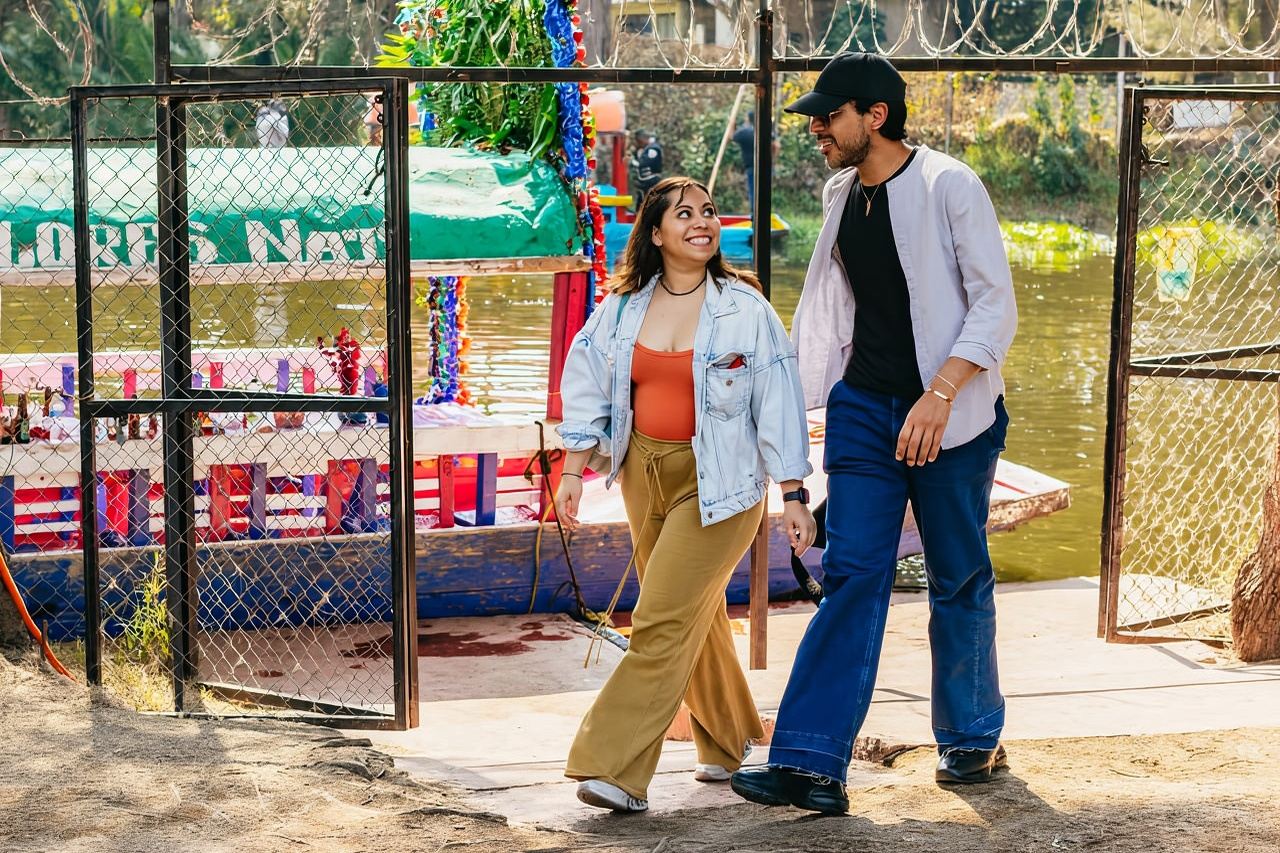 Xochimilco: a traditional boat tour, culture, and fun.