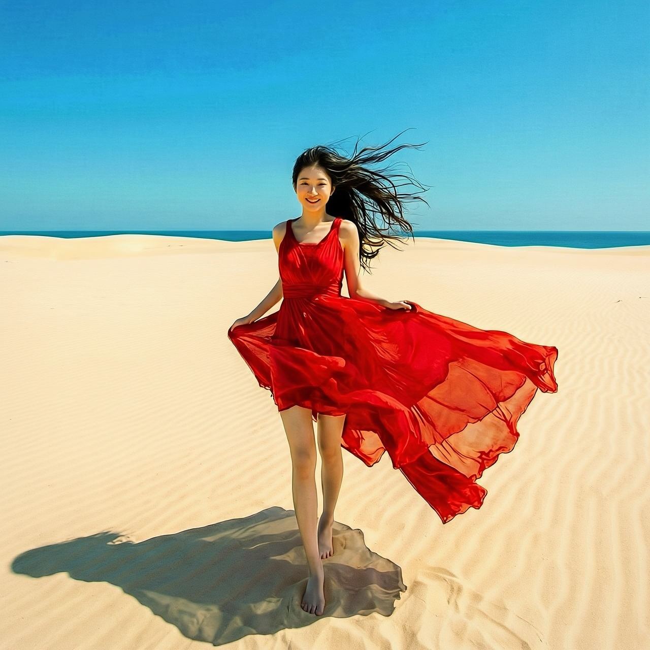 [ムイネーの必見スポット] 車をチャーターして、赤砂丘/白砂丘、漁港、ATVを探索 | 砂漠のオフロードアドベンチャー！