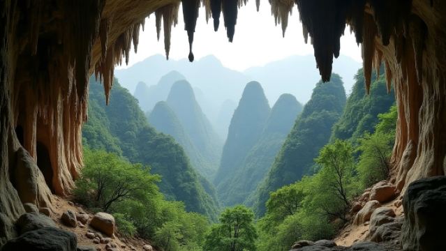 【2-8人小團·打卡廣德三件套】太極洞+天壽寺塔院一日遊