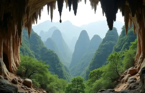 【2-8人小團·打卡廣德三件套】太極洞+天壽寺塔院一日遊