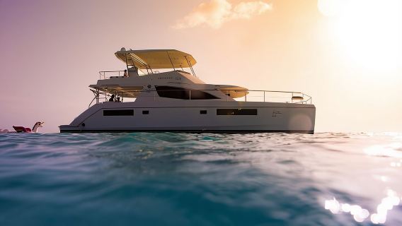 Private 51' Leopard Yacht – Vallarta & Punta Mita All Inclusive