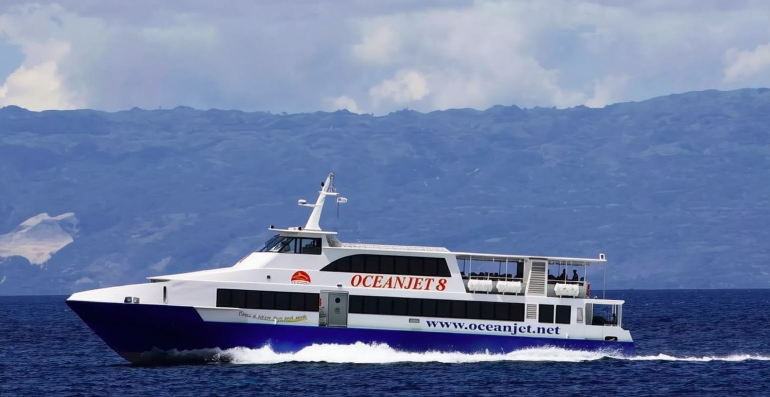 Vé phà Cebu - Đảo Bohol bằng thuyền OceanJet của Philippines