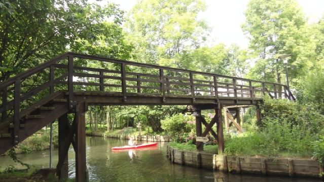 德國-柏林||呂貝瑙-施普雷森林|中文包車10小時一日遊