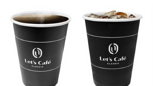 【全台灣通用】全家便利商店 Let's Cafe 美式咖啡・拿鐵券