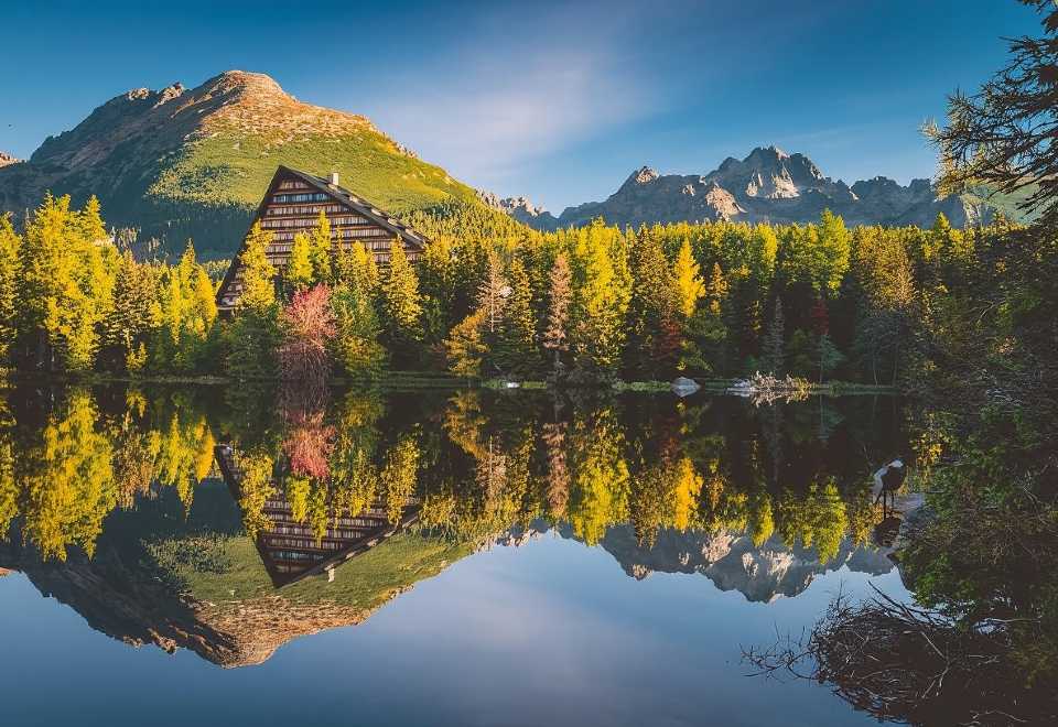 Guided 1-day tour to High Tatras, Čičmany and Bojnice Castle [Optional package]