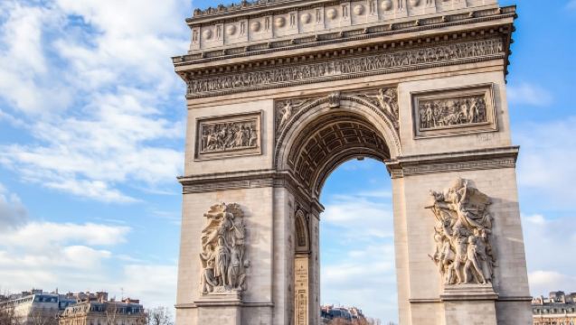 Paris City Pass with Museum Pass