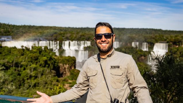 이구아수 폭포 양측 프라이빗 투어