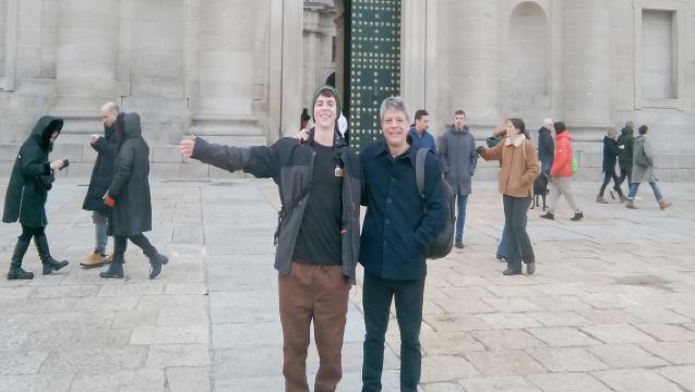 El Escorial Monastery & Valley of the Fallen Private Tour