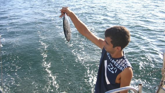 Fuzeta: 2.5-Hour Sport Fishing Tour