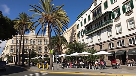 Las Palmas de Gran Canaria - Private Walking Tour