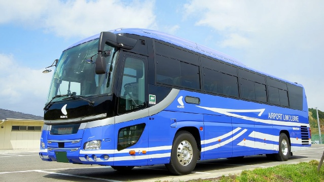 [Limited-time offer] Kansai airport bus tickets ● Kyoto, Osaka Umeda, Namba OCAT, Tempozan, Universa