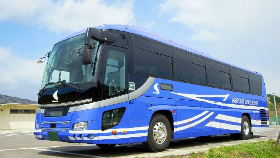 [Oferta por tiempo limitado] Billete de autobús del Aeropuerto de Kansai ● Kioto, Osaka, Umeda, Namba, OCAT, Universal Studios Japan en Tempozan, KIX