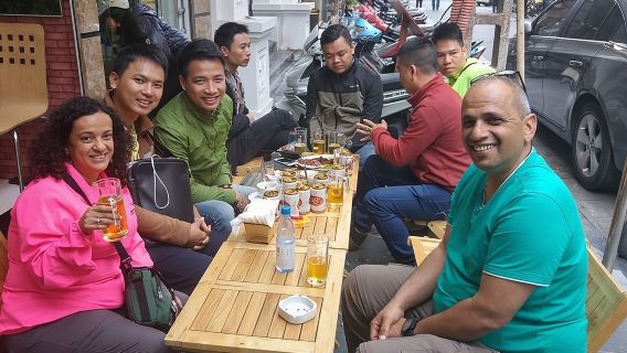 Exciting Hanoi Street Food tour | Deep-dive in Hanoi Culture and Cuisine