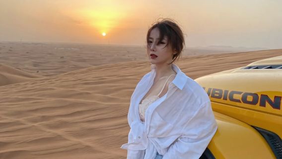 庫布齊沙漠+哈素海敕勒川濕地公園一日遊