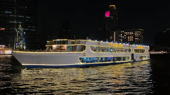 VIVA Alangka River Cruise: Dining & Cabaret Delight
