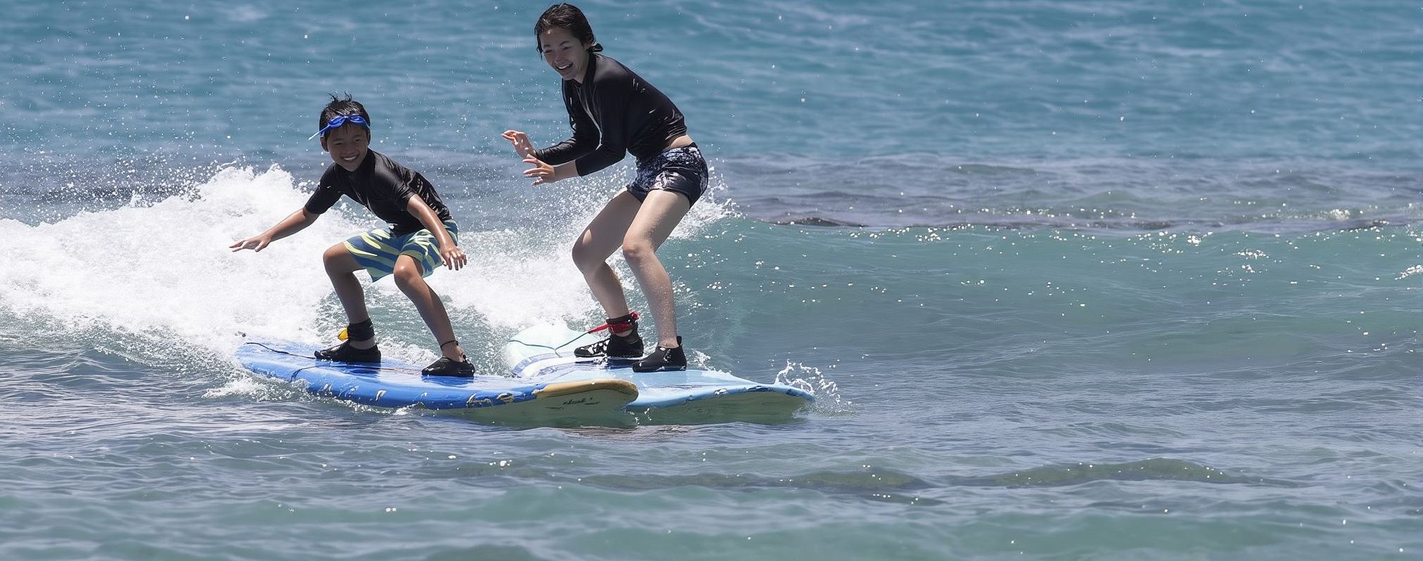 Corso di surf a Waikiki, Hawaii 37683