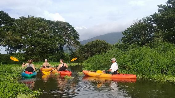 Private Kayaking Experience in Ometepe