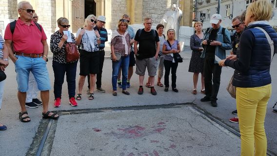 Sarajevo Große Stadtführung