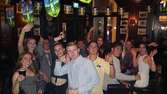 Vienna Nights Pub Crawl