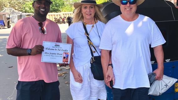 Tuk Tuk Private Safari Tour Exploring Sri Lanka's Capital Colombo