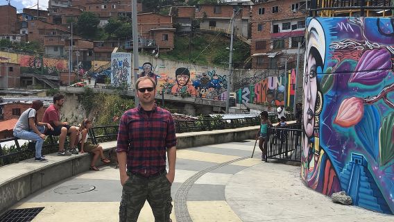 Pack Completo: Tour Pablo Escobar y Comuna 13