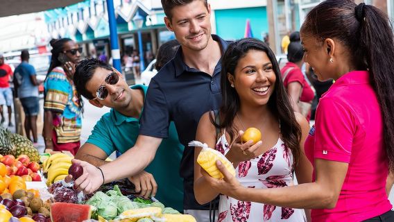 Original Bajan Walking Food Tour