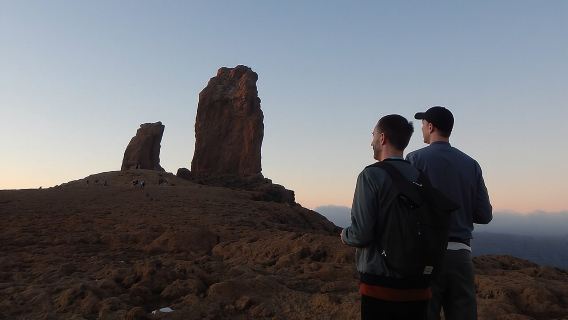 Pemandu Pelancong Persendirian di Gran Canaria