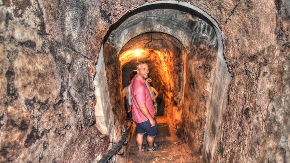 Tour a Ribera del Duero "come un nativo", con tapas tradizionali spagnole