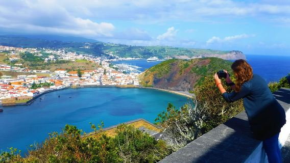 Faial Island: Full Day Tour – Nature and Local Culture