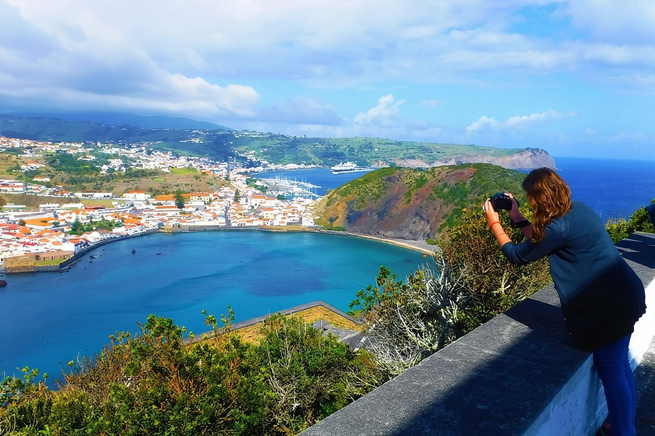 Faial-Insel: Ganztagestour – Natur und lokale Kultur