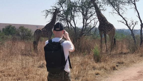 Hiking In the Magaliesberg,Wildlife hike an hour fromJohannesburg